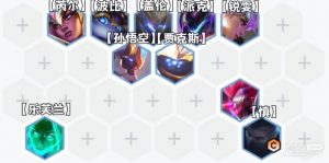 《金铲铲之战》s8.5黑客护卫慎阵容怎么搭配攻略【EV棋牌】-EV棋牌