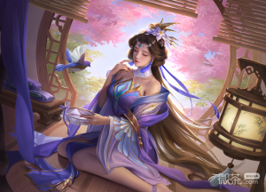 《三国杀十周年》薛灵芸技能详情【EV棋牌】-EV棋牌