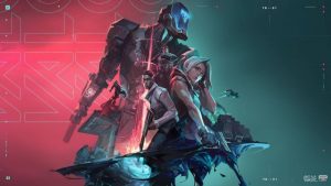 《无畏契约(瓦罗兰特)》狂翼掠空套装全皮肤一览【EV棋牌】-EV棋牌