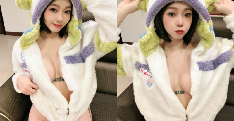 美尻女友「雅捷」化身色氣巴斯光年：飛向宇宙，浩瀚無「淫」【EV棋牌】-EV棋牌