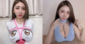 抓什麼寶可夢？捕捉巨乳小隻馬「周念薰」　繩縛綑綁凸顯火辣身材【EV棋牌】-EV棋牌