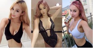 拳擊女郎「殘暴乳量」好猖狂！霸氣加碼「現壓椰子奶」讓人透心涼超退火【EV棋牌】-EV棋牌