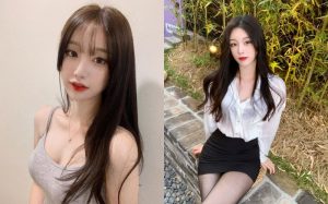 氣質天菜女神「禹韓京」長髮飄逸初戀感爆棚　仙氣十足「溫暖甜笑」讓人身心都淪陷【EV棋牌】-EV棋牌