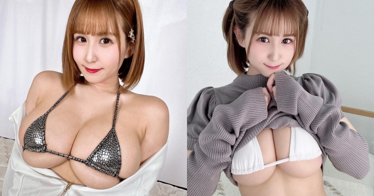 比基尼變胸貼！「I 罩杯」女星社群照片尺度有誠意  滿滿肉色超衝擊【EV棋牌】-EV棋牌