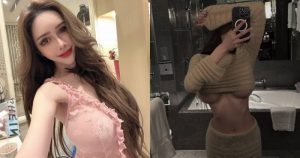 巨乳尤物「雲嫣」露出渾圓雙峰！大方邀請粉絲：「怕冷來南半球旅行」【EV棋牌】-EV棋牌