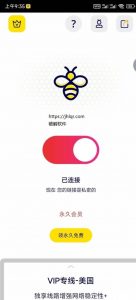 【安卓软件/加速器】蜜蜂加速器 解锁会员 联上高速网【EV棋牌】-EV棋牌