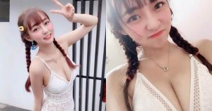 火辣惹人愛!正妹襄姬寶露「超深事業線」,可愛萌樣瞬間吸粉!【EV棋牌】-EV棋牌