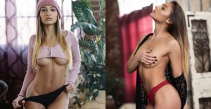 以牙還牙！奶妹玩心大起「巨砲直攝」霸氣反擊　網友：比大小的概念？！【EV棋牌】-EV棋牌