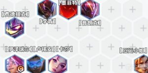 《金铲铲之战》s8.5超级迅捷伊泽瑞尔阵容怎么搭配攻略【EV棋牌】-EV棋牌