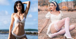 精采!性感比基尼妹風騷色氣完全藏不住 真實身分曝光…尺度大不意外【EV棋牌】-EV棋牌