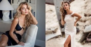 上帝寵兒!性感辣模先天基因優勢太強 一開口唱歌聲音更是讓人一秒陶醉【EV棋牌】-EV棋牌