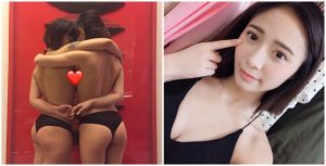 最性感的友誼證明!「陽光萌妹」與姊妹上空合照,雙乳交融的畫面實在太感人!【EV棋牌】-EV棋牌