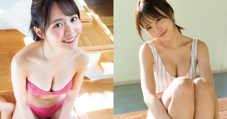 人氣狂飆！現役女大生「新田さちか」寫真照曝光！美乳好身材令人驚豔【EV棋牌】-EV棋牌
