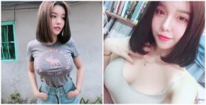 實在太重了只好放桌上休息,「台日混血正妹」楊甯身材過度火爆份量太驚人【EV棋牌】-EV棋牌