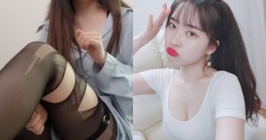 你聽過「撕絲襪」的聲音嗎?黑絲妹 ASMR 吸上萬觀看 本尊 IG 滿滿「乳香福利【EV棋牌】-EV棋牌