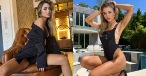 猛!性感辣模作風狂野又豪放 霸氣開腿照一出…粉絲全體嗨爆~【EV棋牌】-EV棋牌