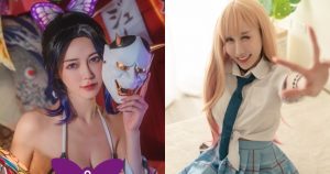 宅氣爆棚!將漫畫妄想成真的 3 位火辣版女主角 連《戀上換裝娃娃》喜多川也登場!【EV棋牌】-EV棋牌