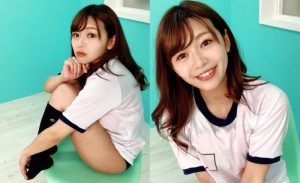重乳量天使美少女「織田唯愛」奇蹟笑顏陽光燦爛 超胸「G級核彈」差點把內衣撐爆【EV棋牌】-EV棋牌