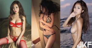 超猛「36G小麥肌」的逆襲?十枝梨菜沙灘「超惹火拍攝」真是讓人迷戀的好身材…【EV棋牌】-EV棋牌