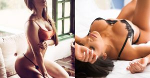 大奶妹「乳型堅挺」橫看成嶺側成峰 躺下依然雄偉…真不愧是「聖乳峰」【EV棋牌】-EV棋牌