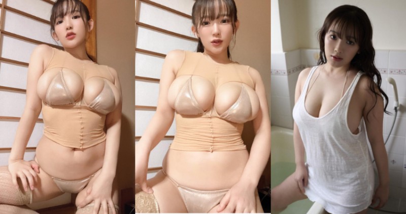 這次不減肥就拍攝！「天木純」最強肉感寫真　比基尼都快被撐爆【EV棋牌】-EV棋牌