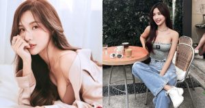 超正時裝麻豆「ANNY」首次挑戰內衣照,「豐滿弧度」不管男女看了都喜歡!【EV棋牌】-EV棋牌