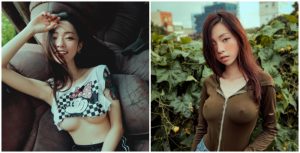 纖細小野貓藏著渾圓美乳！「正妹直播主」飄在廢墟中解放火辣好身材！【EV棋牌】-EV棋牌