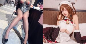 最強巨乳「Ruru茹茹」曬腿照　網友歪樓喊：我承認我放大了【EV棋牌】-EV棋牌