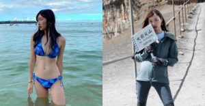 自然系登山妹子「然然 Michelle」已經是位地方媽媽　清新氣質還是讓人戀愛【EV棋牌】-EV棋牌