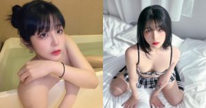 貧乳系正妹 Isabella 人氣夯！好身材沒在藏　色氣滿點引狂讚【EV棋牌】-EV棋牌