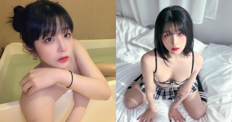 貧乳系正妹 Isabella 人氣夯！好身材沒在藏　色氣滿點引狂讚【EV棋牌】-EV棋牌
