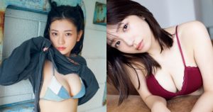 「前女團成員」被日媒封「Z 世代最強童顏美乳」最新寫真辣翻【EV棋牌】-EV棋牌