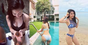 極品翹臀！「海灘最性感」渾圓飽滿的曲線讓人欲罷不能！【EV棋牌】-EV棋牌