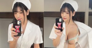 「日本巨乳 No.1」化身白衣天使！掀開護士服蹦出「驚人 I 級身材」【EV棋牌】-EV棋牌