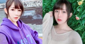 雙峰終於解放啦！「阿樂」的開衩泳裝大現Ｑ彈半球，讓粉絲們心臟有點受不了！【EV棋牌】-EV棋牌