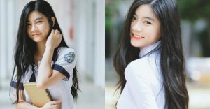 清新「越南學生妹」仙氣爆棚 被男老師體罰畫面好SOD!【EV棋牌】-EV棋牌