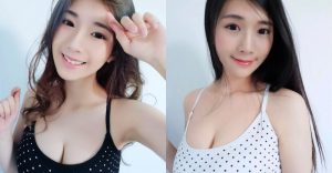 「巨乳直播主」爆乳開播畫面塞好滿！上圍「波濤胸湧」衣服快被撐壞！【EV棋牌】-EV棋牌