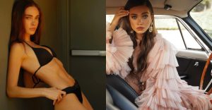 冰山美人！冷面骨感妹眼神帶電… 極具魅惑的雙眼有魔性彷彿會勾魂攝魄【EV棋牌】-EV棋牌