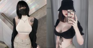 18歲日泰「混血嫩妹」超齡發育 豐滿上圍連衣服也罩不住!【EV棋牌】-EV棋牌