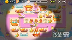 《保卫萝卜4》周赛4.27通关攻略一览【EV棋牌】-EV棋牌