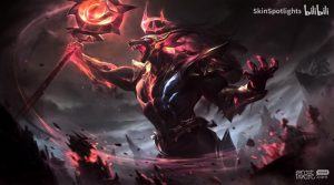 《英雄联盟》黑夜使者内瑟斯皮肤价格详情【EV棋牌】-EV棋牌