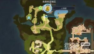 《莱莎的炼金工房3》大树常春藤采集位置一览【EV棋牌】-EV棋牌