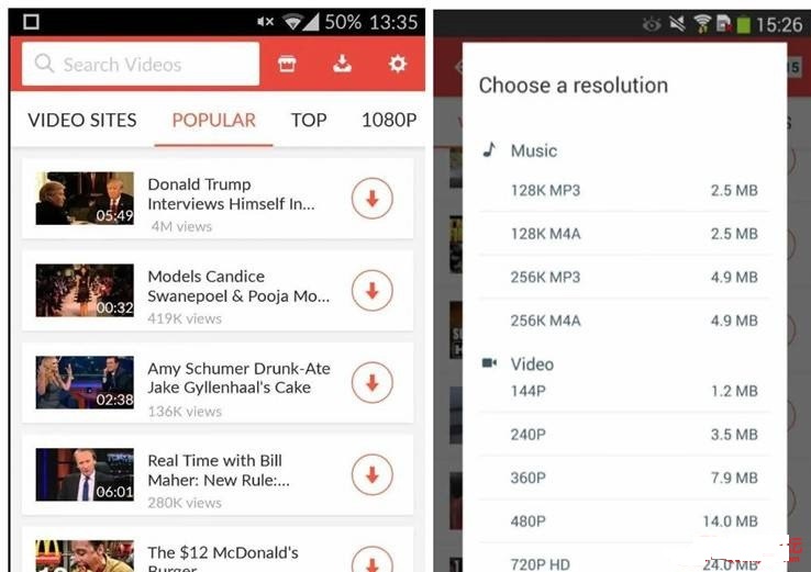 [安卓软件/破解] 油管下载器SnapTube Pro v6.23.1.6232701 解锁高级VIP【EV棋牌】-EV棋牌