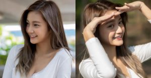 「絕世天菜」淺淺一笑太傾城,「領口小露」秒引爆回頭率!【EV棋牌】-EV棋牌