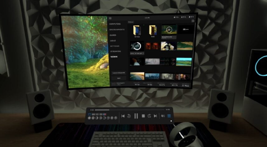 《 Virtual Desktop 》更新,修复 Quest 2 延迟问题