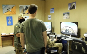 乌克兰飞行员使用 Quest 2 进行战斗机 A-10 训练【EV棋牌】-EV棋牌