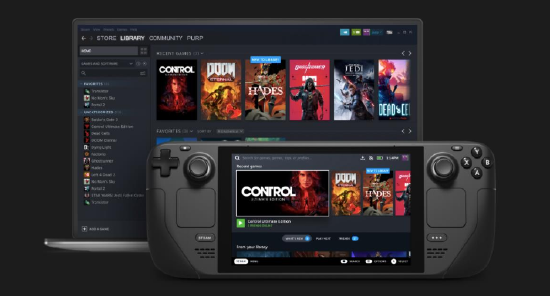 Valve 将 Steam Deck 用户界面引入 VR 头显