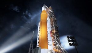 NASA Artemis I 火箭发射 VR 直播体验推迟【EV棋牌】-EV棋牌