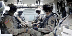 美国陆军批准微软的 IVAS 战术 AR 头显【EV棋牌】-EV棋牌