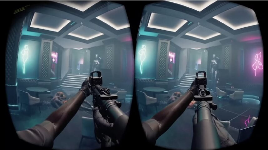通用 VR Mod 即将发布,2D 游戏将能在 VR 中体验